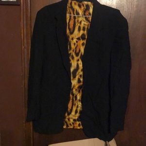 Versace classic V2 men’s suit coat